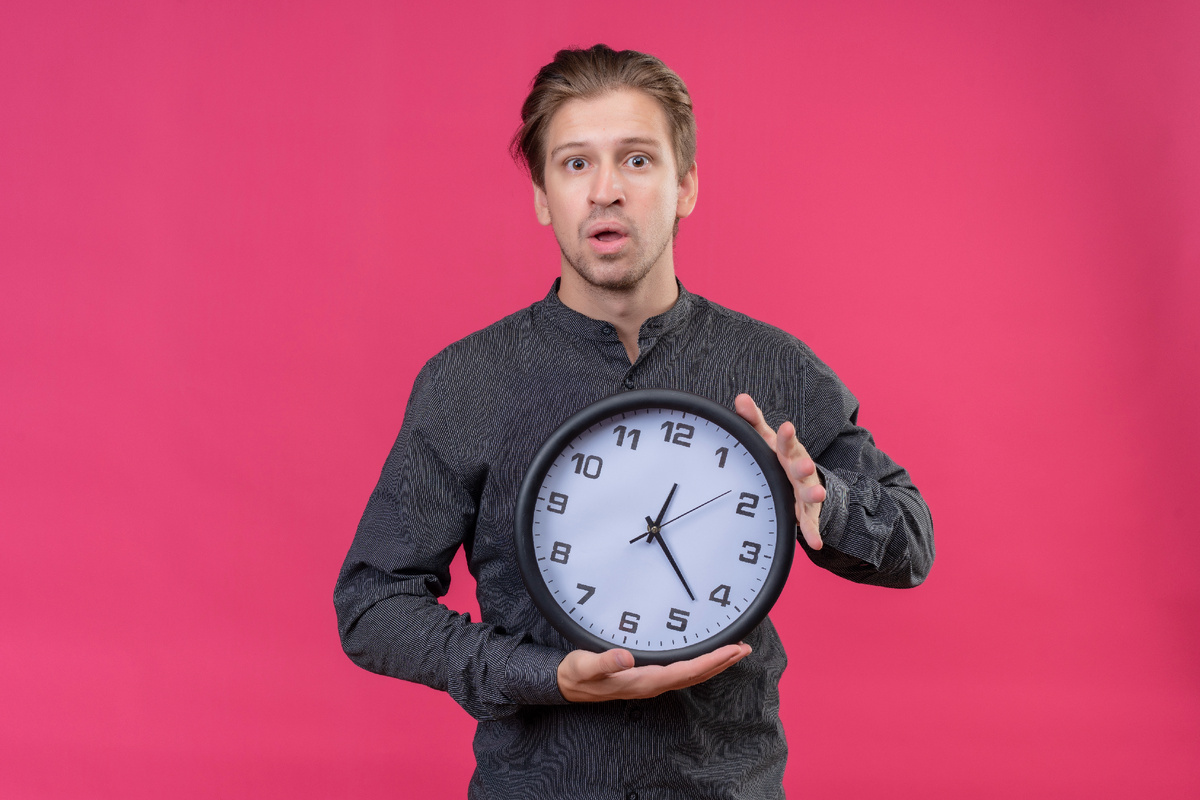 Время упущено