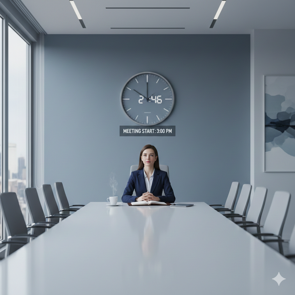 Она уже готова, остальные - нет