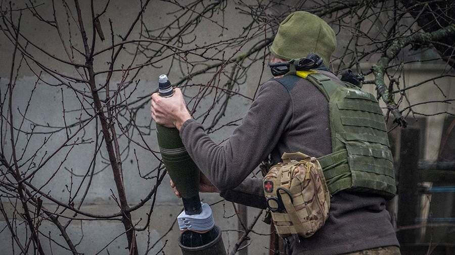    Фото: AP Photo/Andrii Marienko