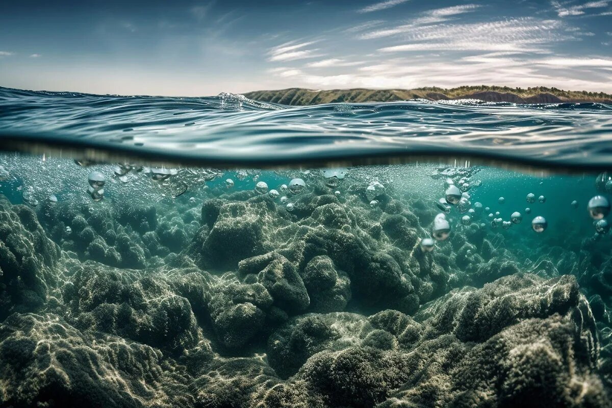 Основные группы растворённых веществ в океанах включают. Источник фото - https://golnk.ru/Zaek1