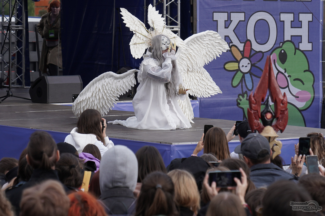    Фото: Лидия Аникина © ИА «Уральский меридиан»
