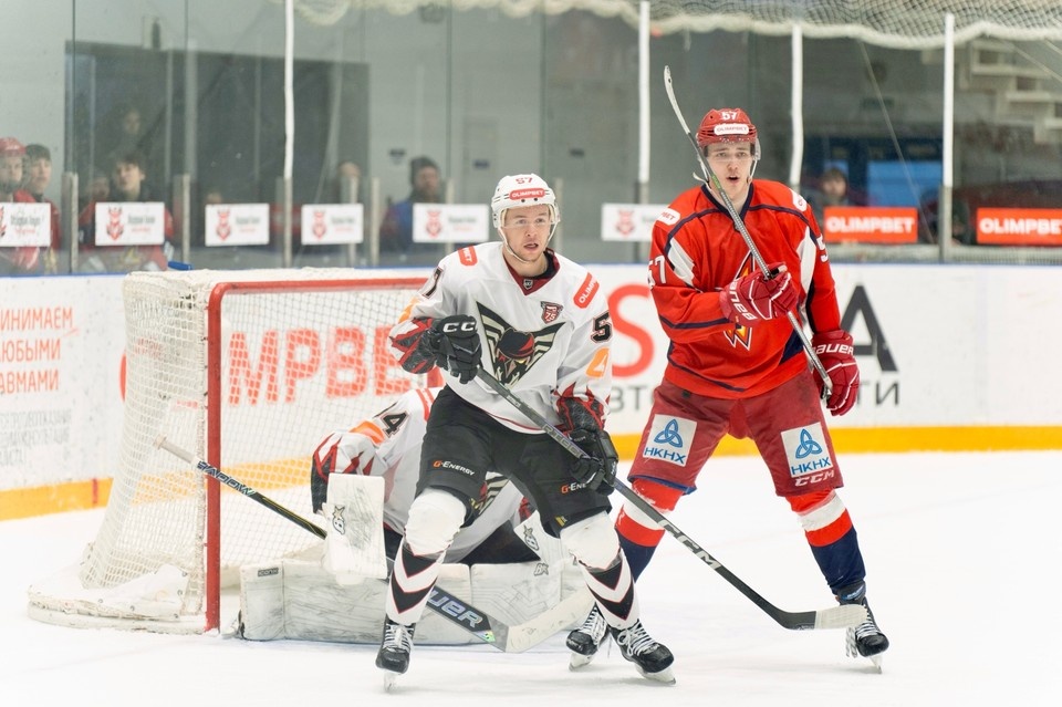    Матч завершился со счетом 3:2 в пользу «Ижстали». Фото: vk.com/izhstal