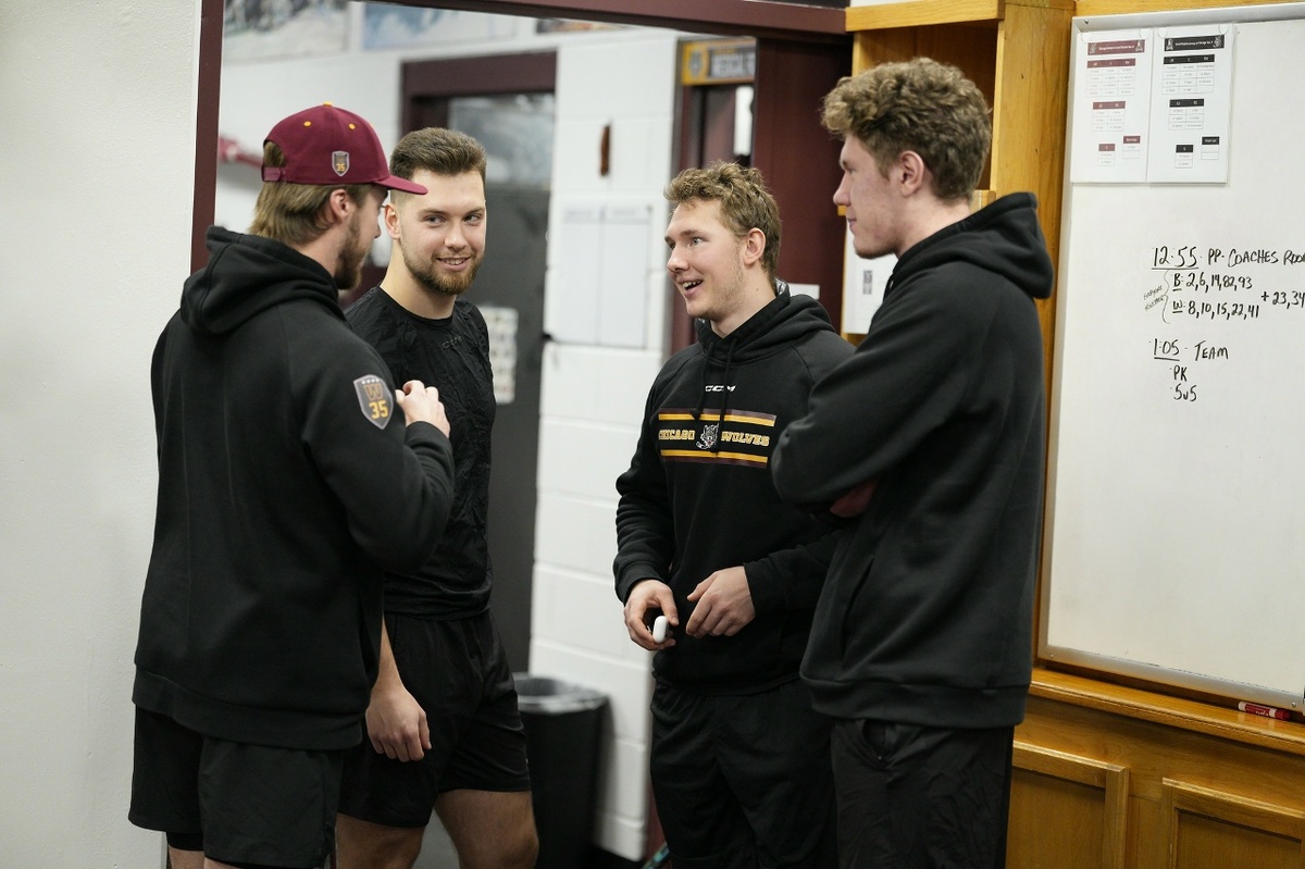 Фото: «Чикаго Вулвз»