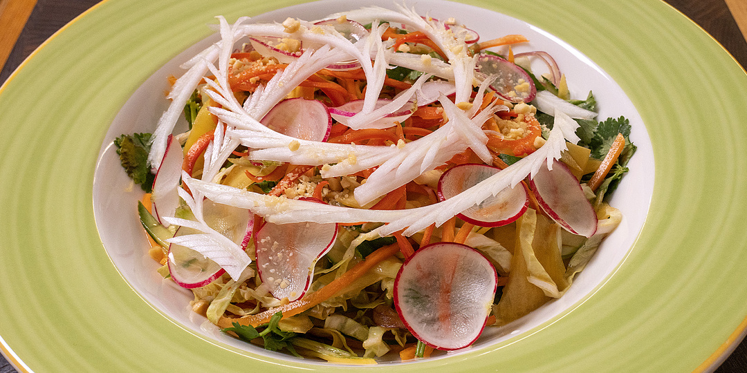 Постные блюда на Новый год: четыре ярких рецепта