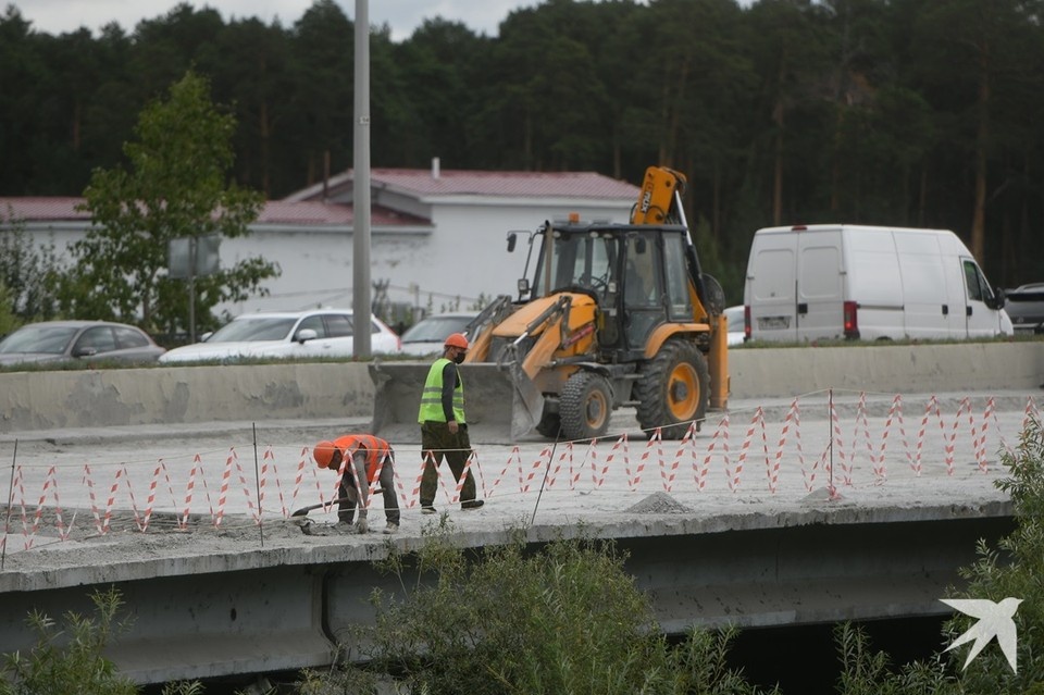    На капитальный ремонт моста в Ирбите потратят 251 миллион рублей Алексей БУЛАТОВ