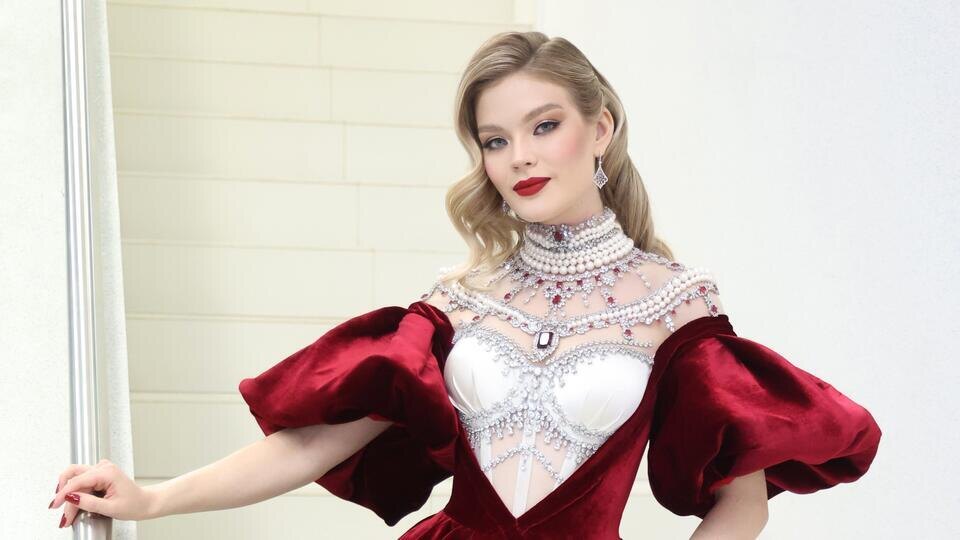     "Мисс Россия – 2022" Анна Линникова заявила о попытке изнасилования на Бали Вячеслав Прокофьев/ТАСС