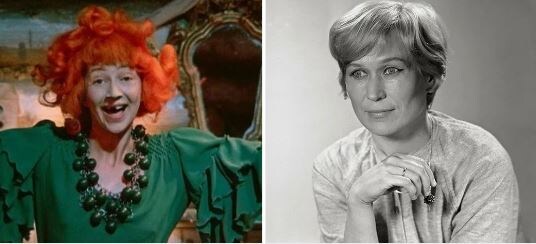 Баба‑Яга в советском и российском кино: 10 + незабываемых воплощений сказочной колдуньи