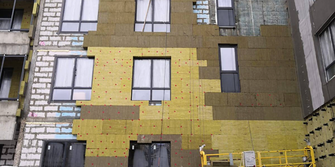 Я делал фасад и нашел 3 проблемы, почему сроки на стройке всегда врут