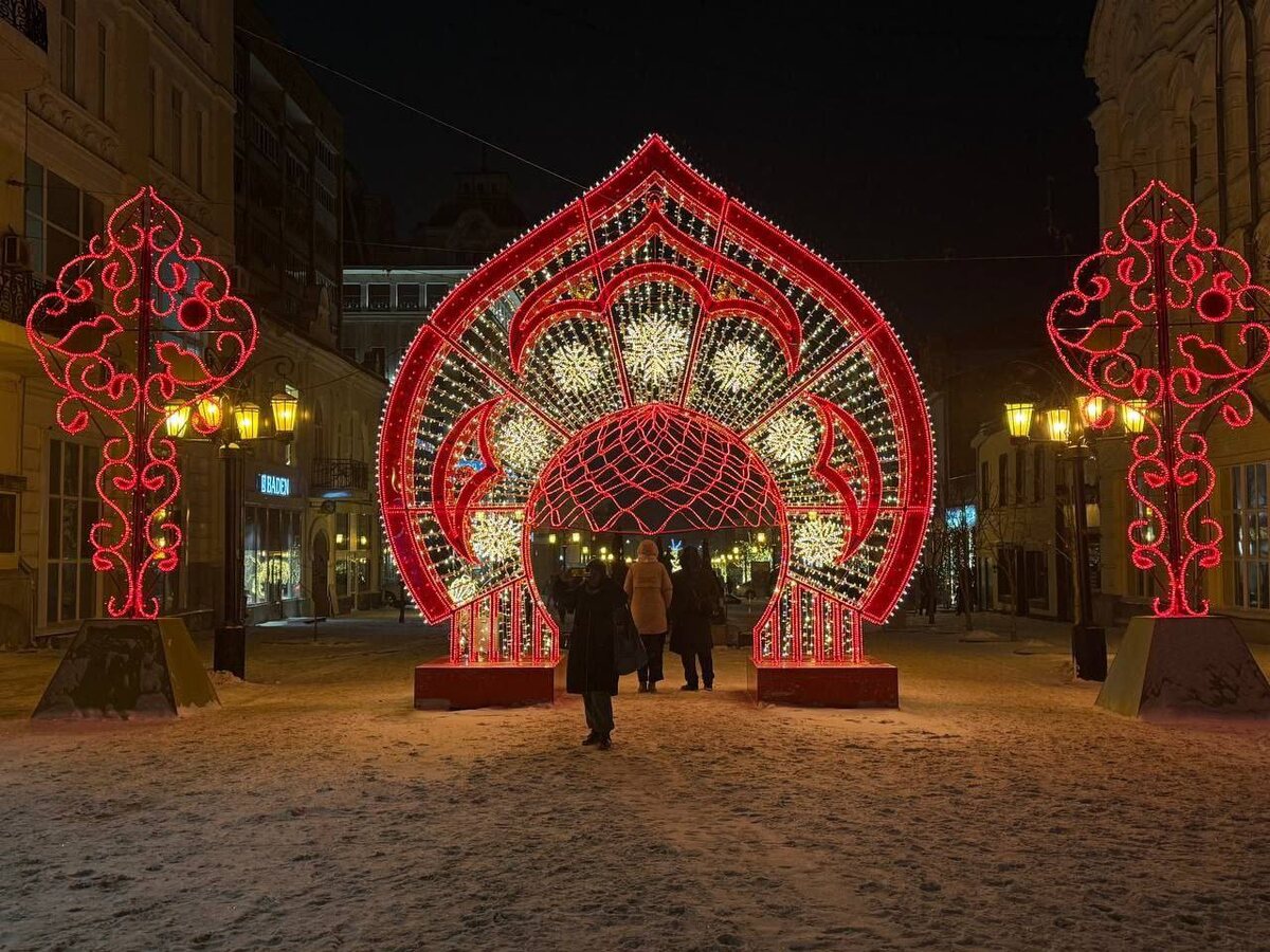    Фото Администрации Самары