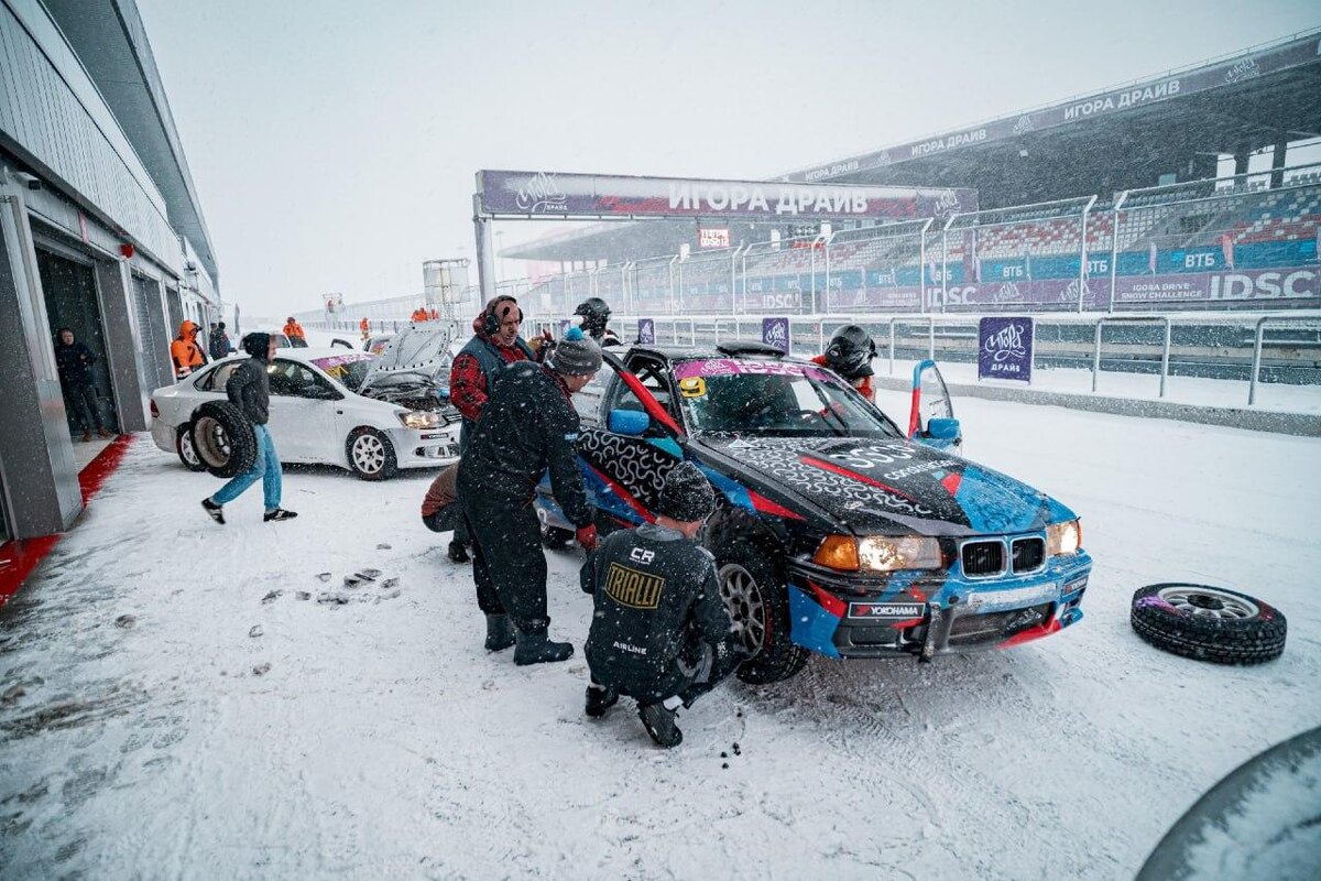    Фото: vk.com/igoradrive