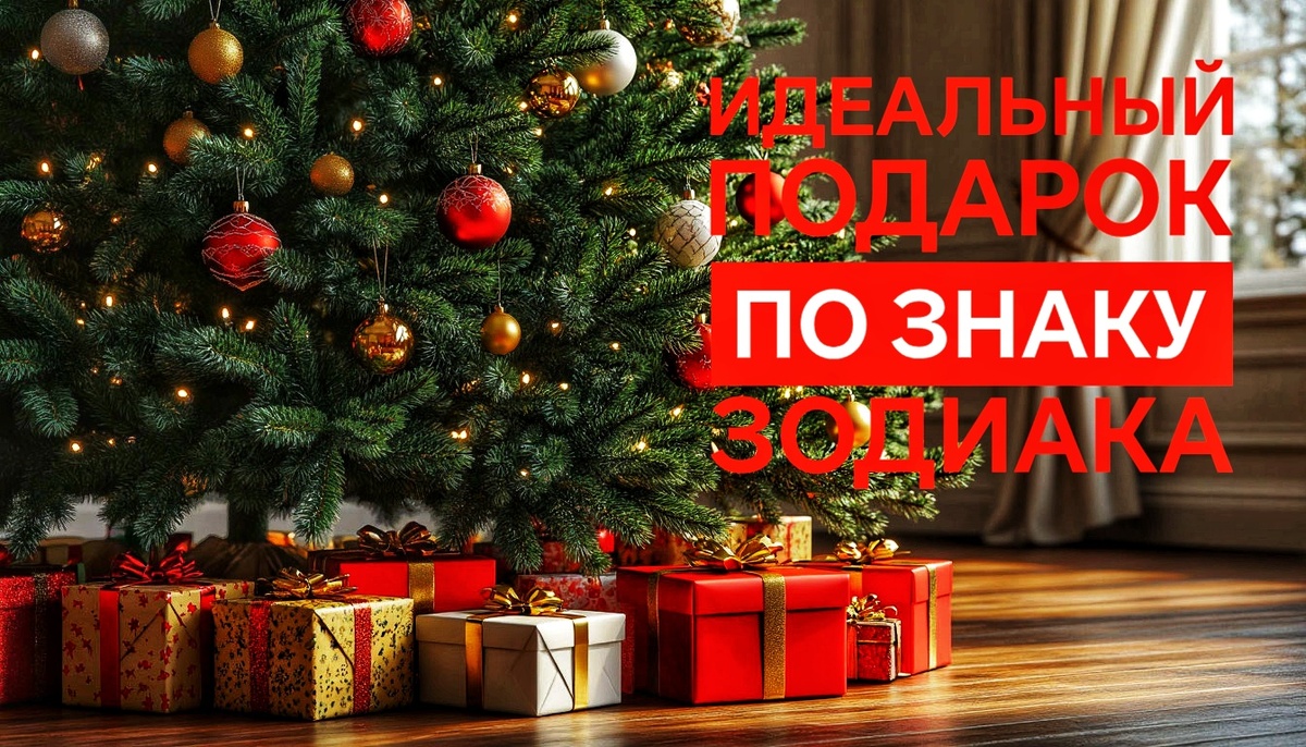 Как выбрать подарок по знаку зодиака