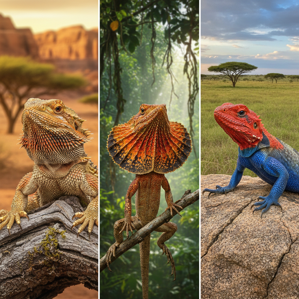 Знакомьтесь: главные герои нашей сегодняшней подборки.