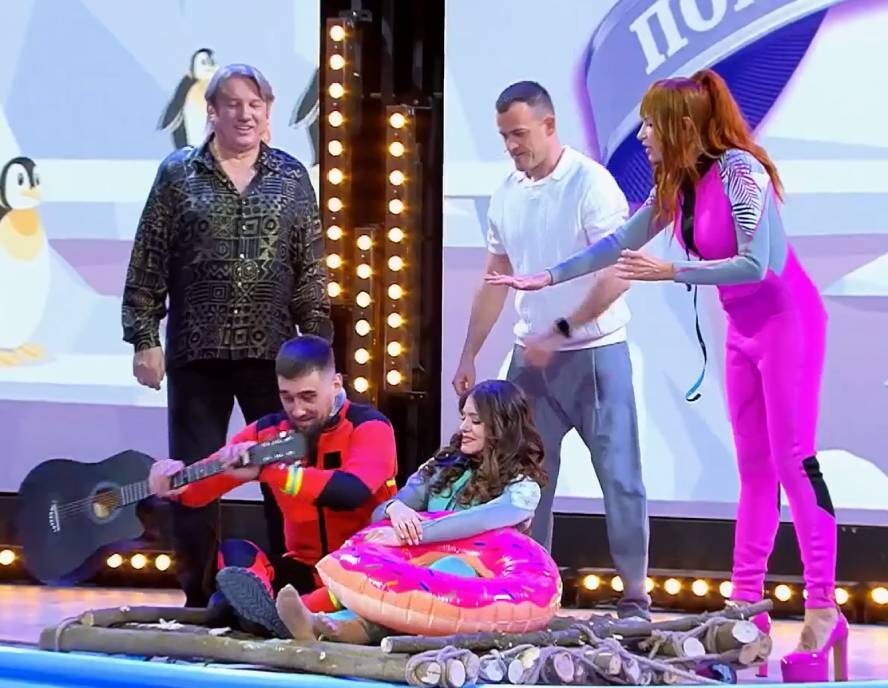    Фото: кадр из шоу «Давай поженимся!»/Первый канал