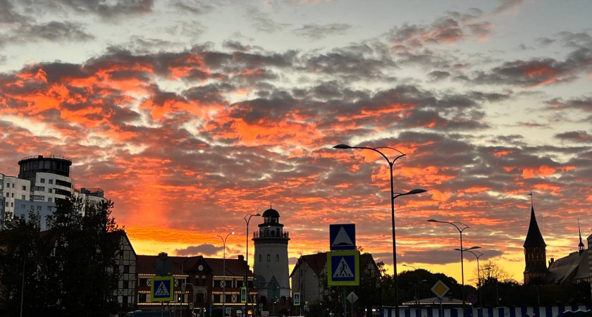    Первый городской канал Калининград