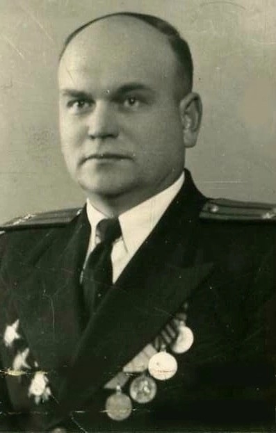 Максимов Сергей Николаевич
