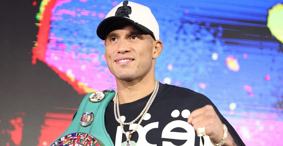 Дэвид Бенавидес 