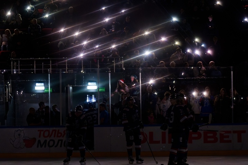     Фото: соцсети ХК ЦСК ВВС