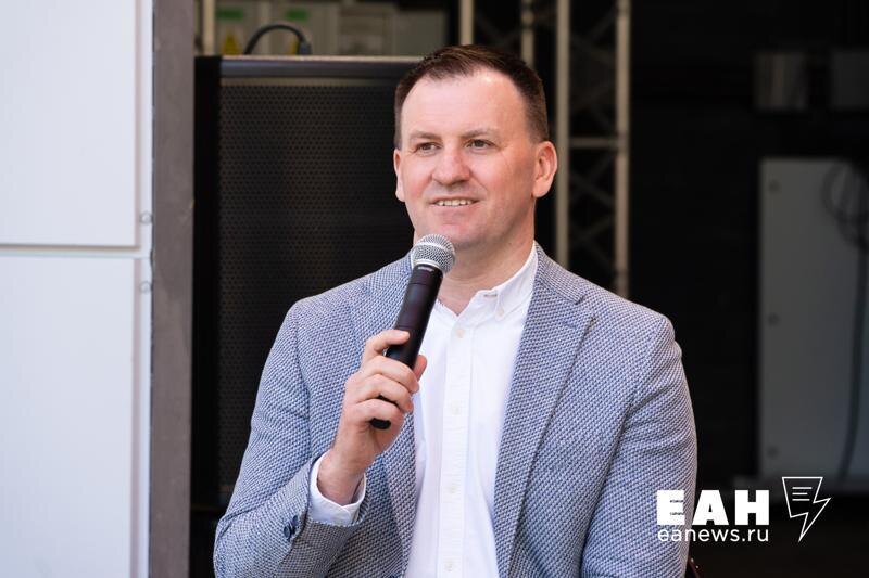    ЕАН. Илья Марков