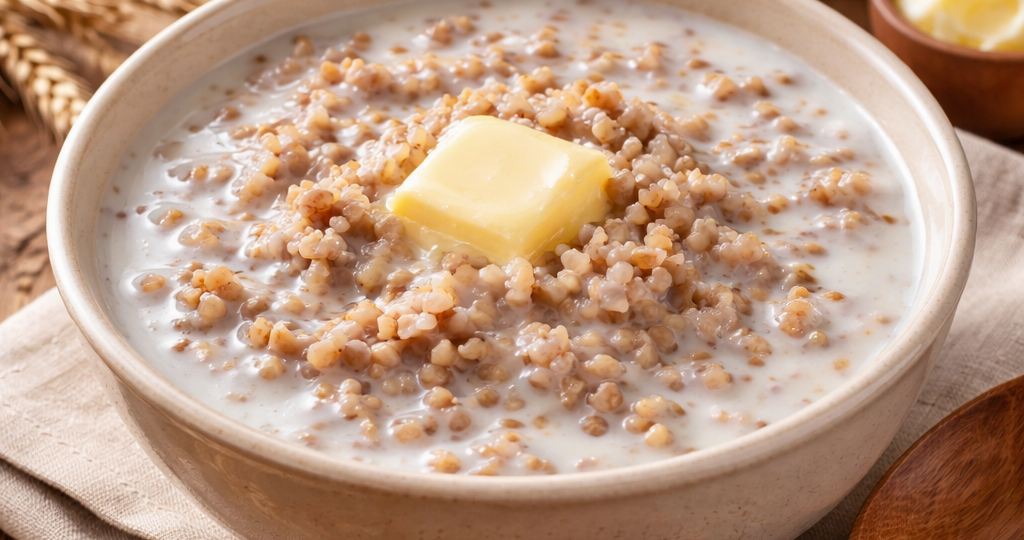 Гречневая каша с молоком: секреты приготовления идеального деревенского завтрака