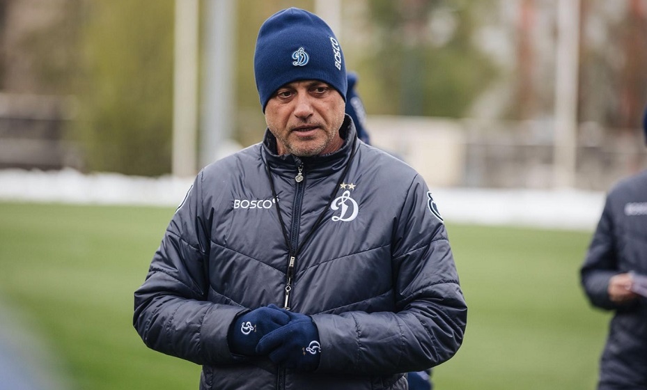    Генич не уверен, что Гусев справится с работой главного тренера «Динамо». Фото: ФК «Динамо» (Москва)