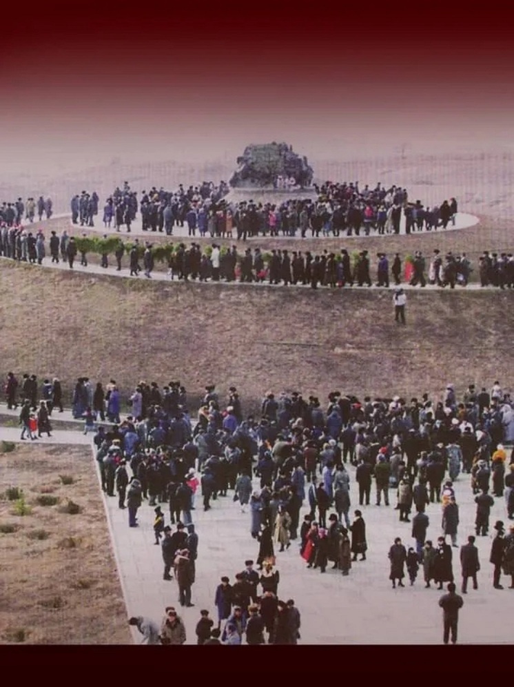     Фото: Национальный музей калмыкии