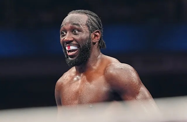 Теренс «Бад» Кроуфорд 