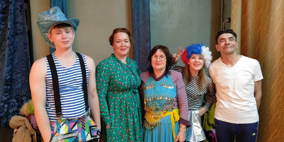 А как в вашей семье встречают Новый год?