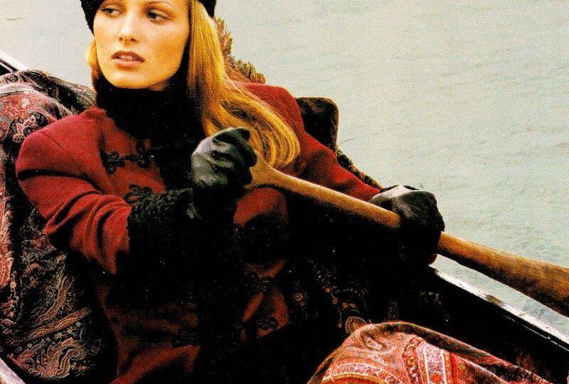 Коллекция Ralph Lauren Russia 1993