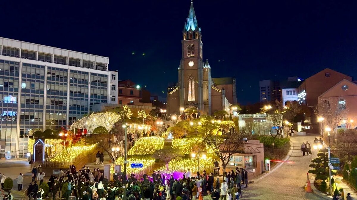 Myeongdong Cathedral