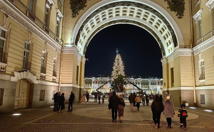 Санкт-Петербург в преддверии 2026-го: 30 свежих атмосферных фото