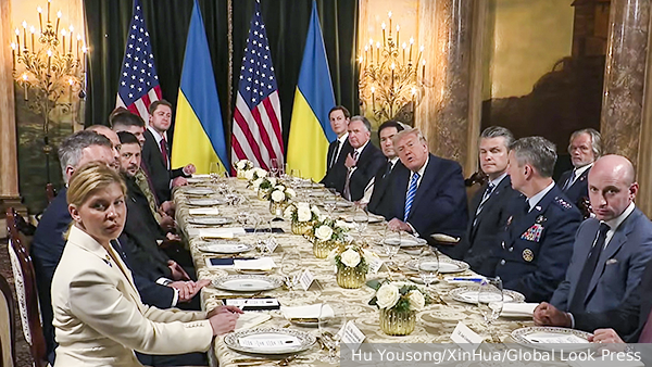     Фото: Presidential Office Of Ukraine/Keystone Press Agency/Global Look Press   
 Текст: Ольга Иванова