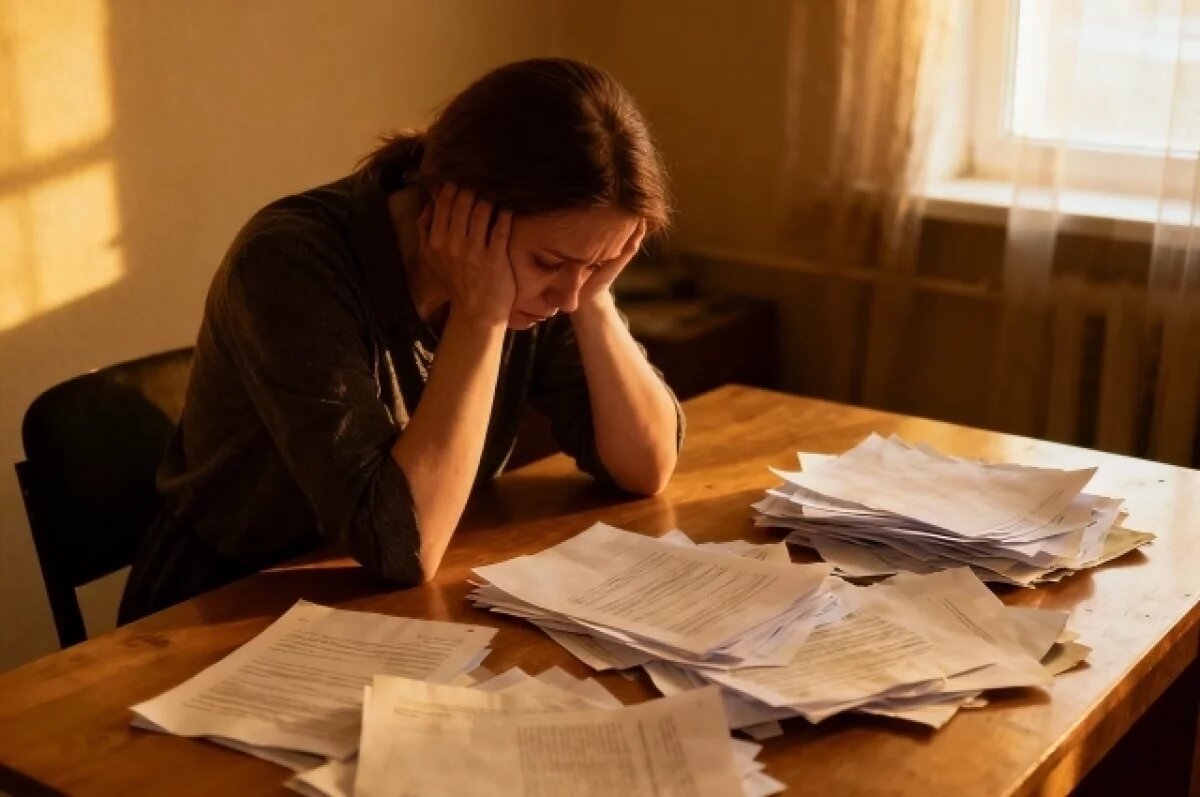    Более 23 тысяч жителей Камчатки не могут выехать за границу из-за долгов