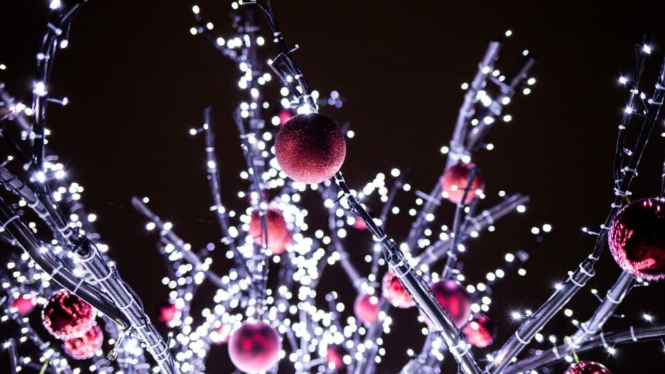    Новый год. Зима. Украшение.. Источник: Анна Меньшикова