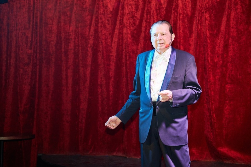    Владимир Данилин умер в 2024 году. Николай ОБЕРЕМЧЕНКО