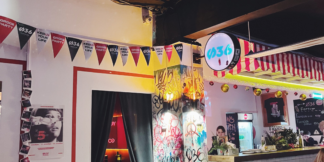 Популярные кебабы в закоулках Китай-города📍Ø36 Kebab