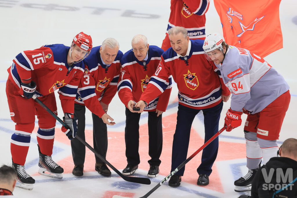 Фото: Олег Беспалов/ «В мире спорта»