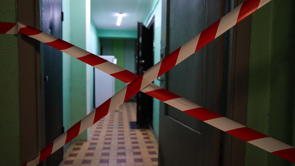     Двое детей найдены убитыми в квартире в Иркутске ИЗВЕСТИЯ/Анна Селина