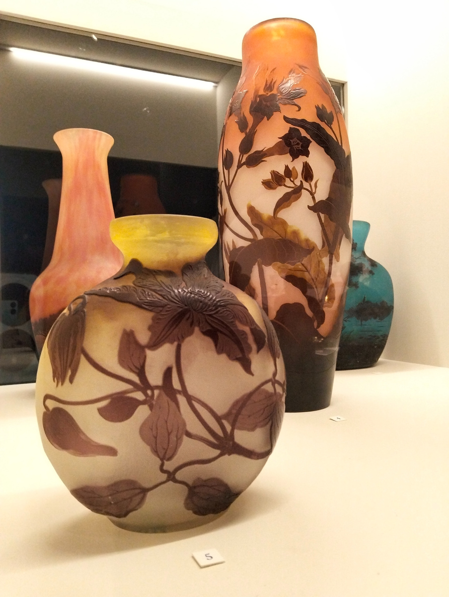 Вазы, начало ХХ века