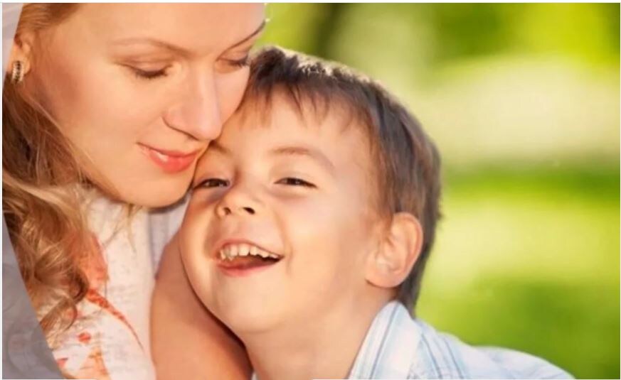 Неожиданный сын