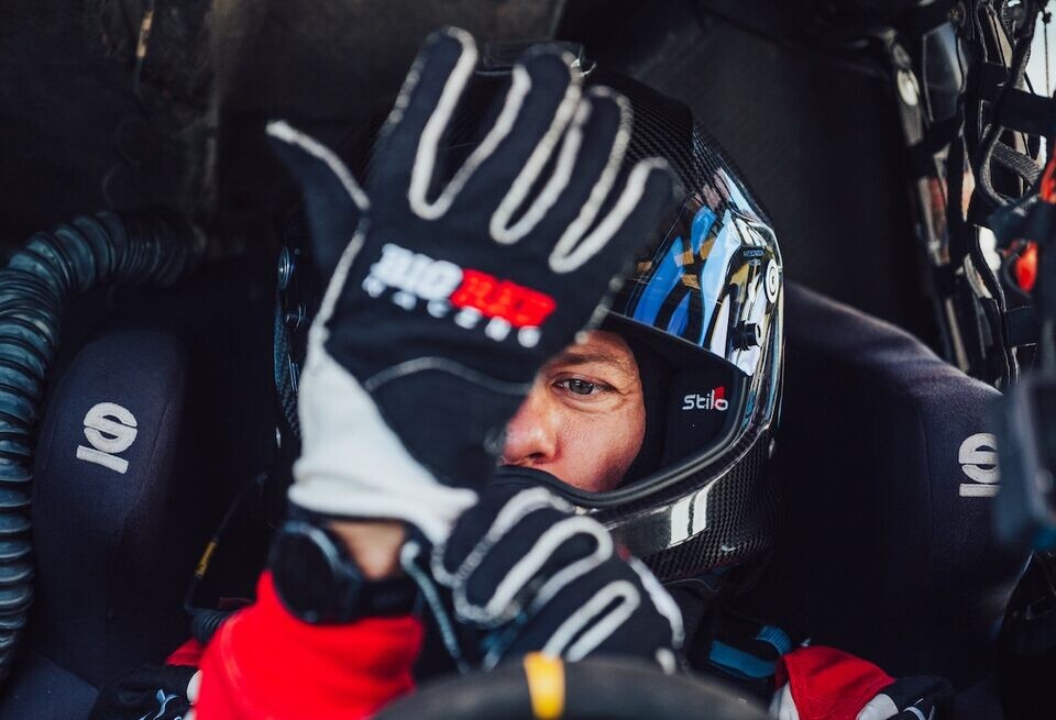    Россияне Сергей Ременник и Алексей Игнатов примут участие в Дакаре-2026Сергей Ременник