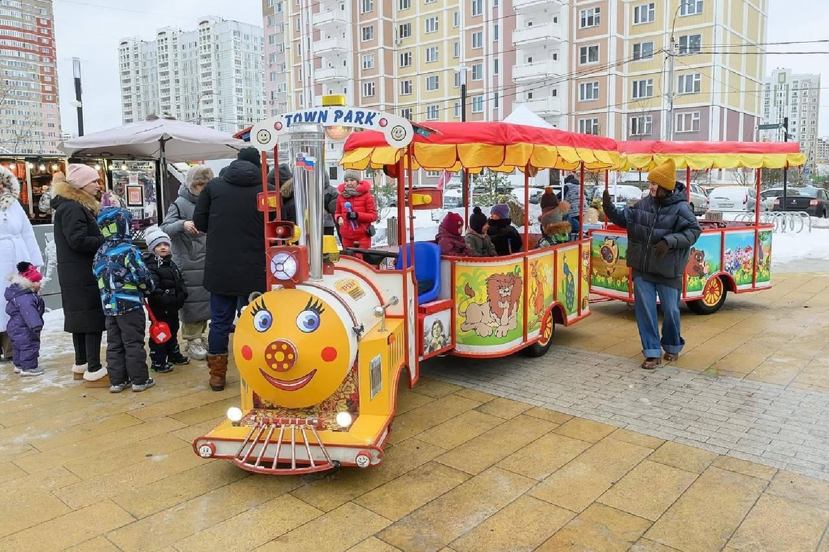    Фото: пресс-служба администрации г.о. Подольск