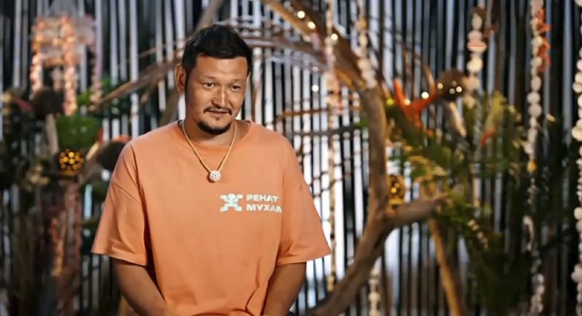 Ренат Мухамбаев. Фото: телеканал ТНТ