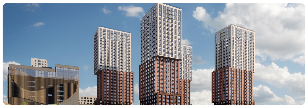 Самая величественная и большая планета ЖК «Звёздный»