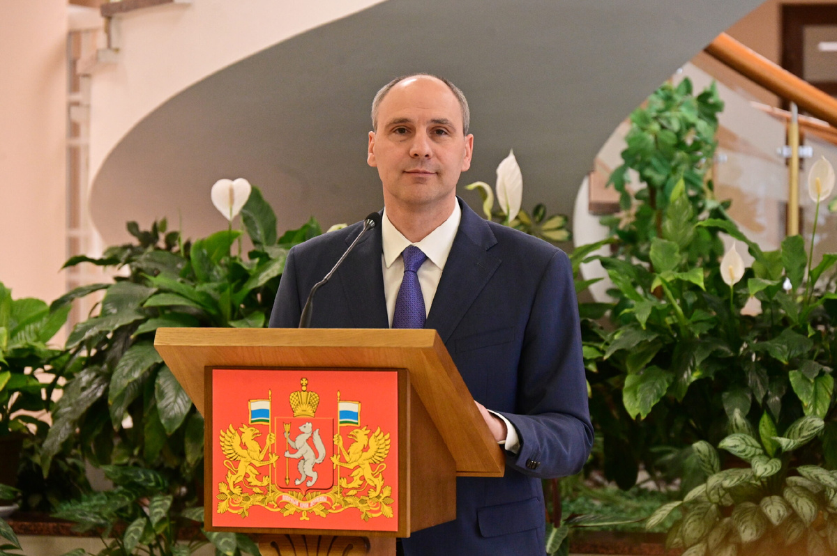 Фото: Павел Ворожцов, «Областная газета»