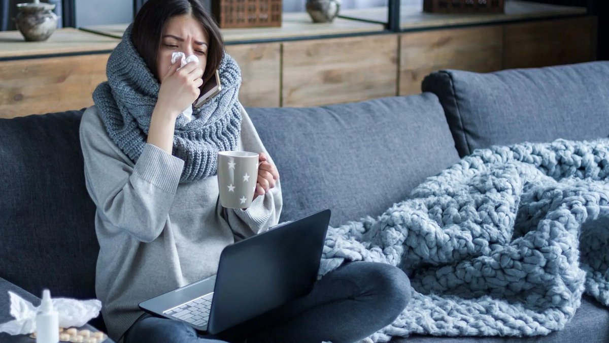 Самозанятые и больничные: эксперимент с надеждой