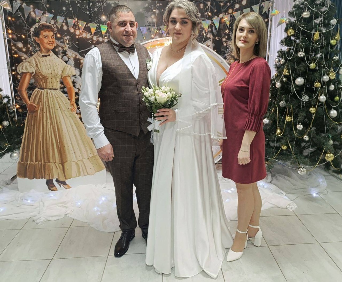 Фото: комитет ЗАГС Курской области
