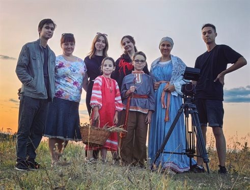 Мистика Симбирска. В Ульяновской области сняли фильм о колдунье Маришке