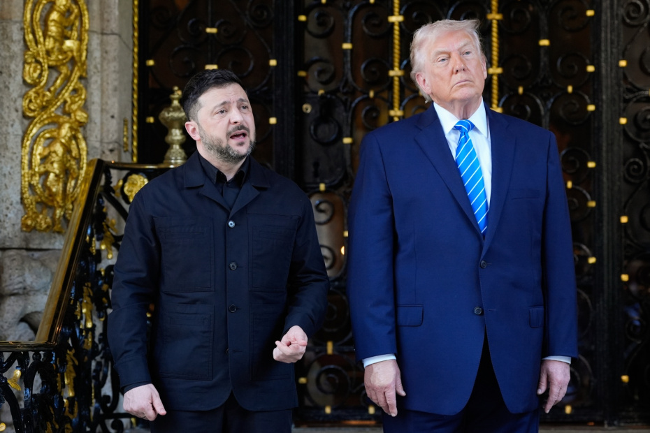    Alex Brandon/ AP/TASS