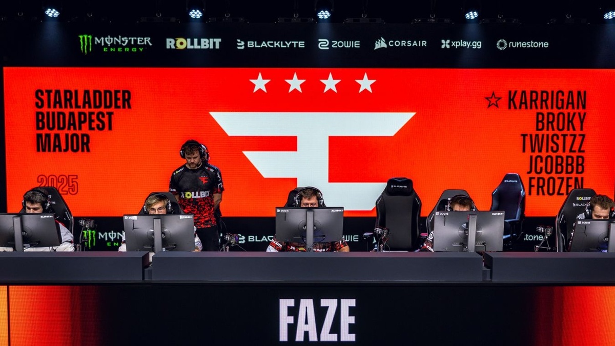 Источник: социальные сети FaZe