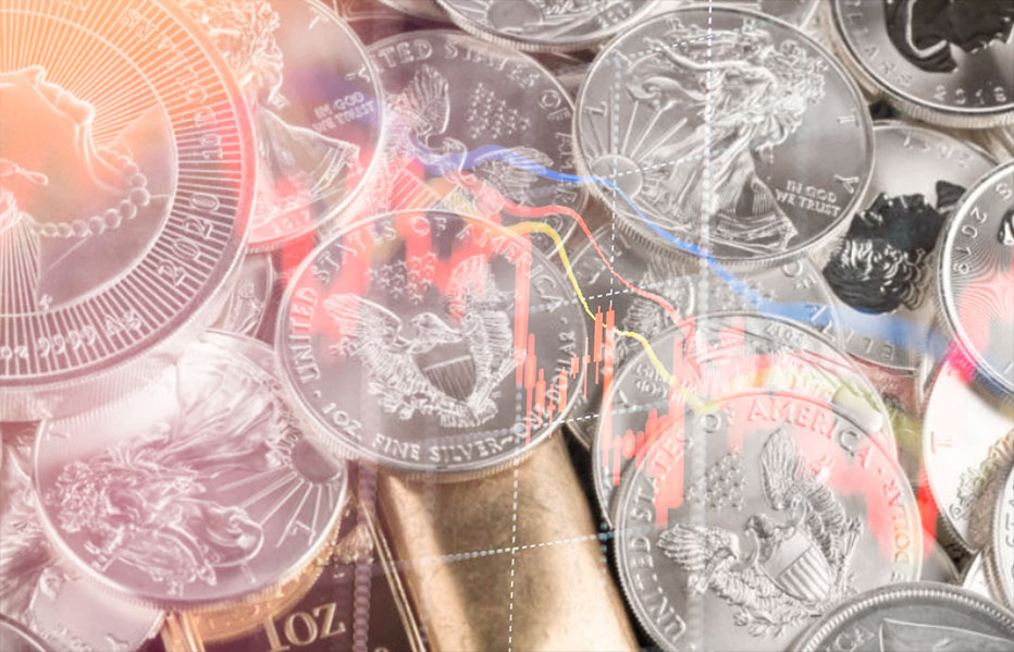 Мэттью Пайпенбург о динамике серебра / фото © Золотой Запас